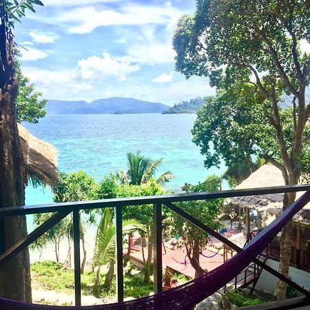 Pitiusas Beach Resort Koh Lipe Buitenkant foto
