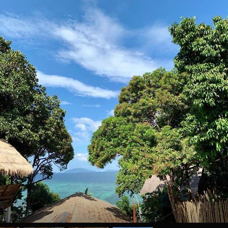 Pitiusas Beach Resort Koh Lipe Buitenkant foto