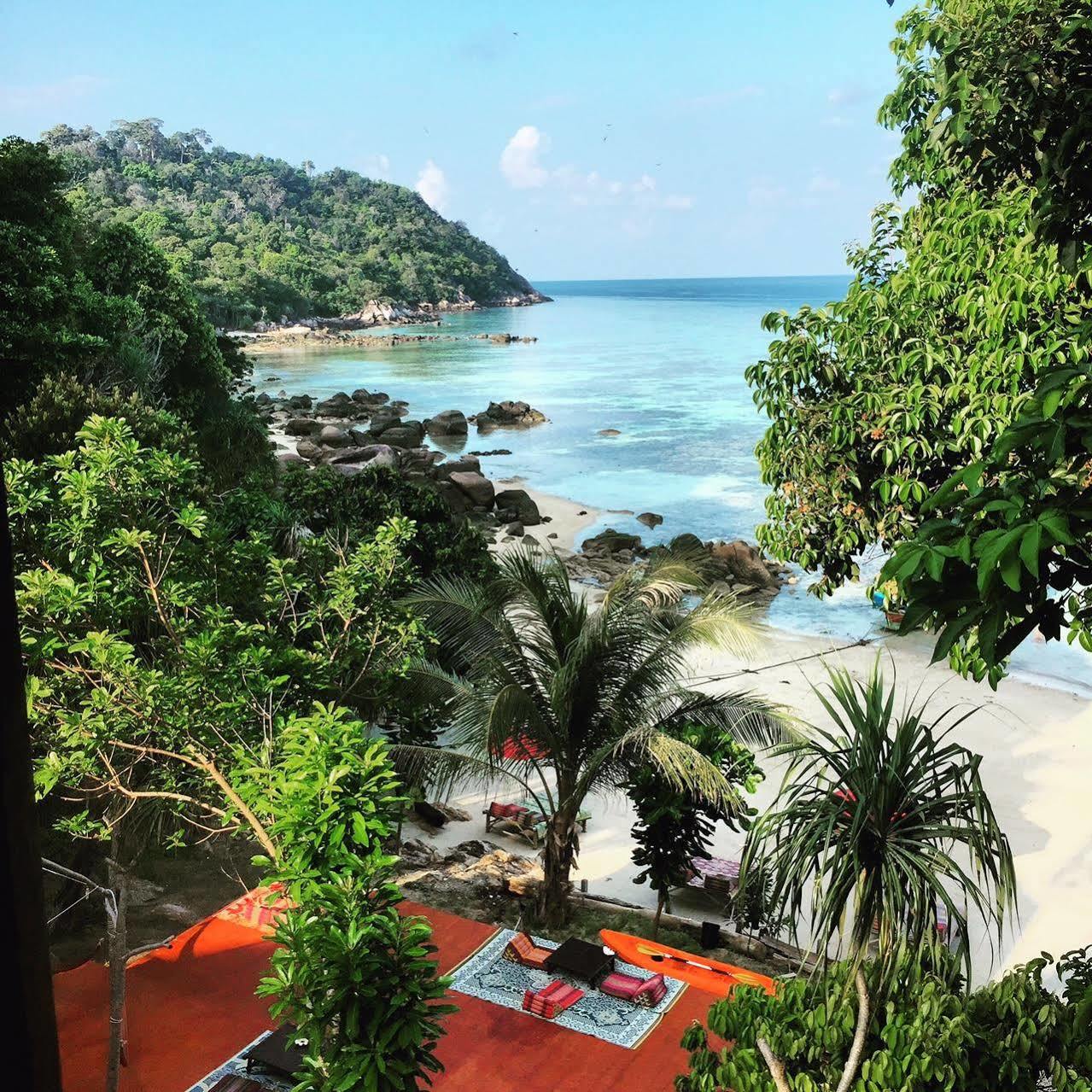 Pitiusas Beach Resort Koh Lipe Buitenkant foto