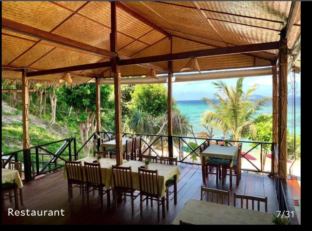 Pitiusas Beach Resort Koh Lipe Buitenkant foto
