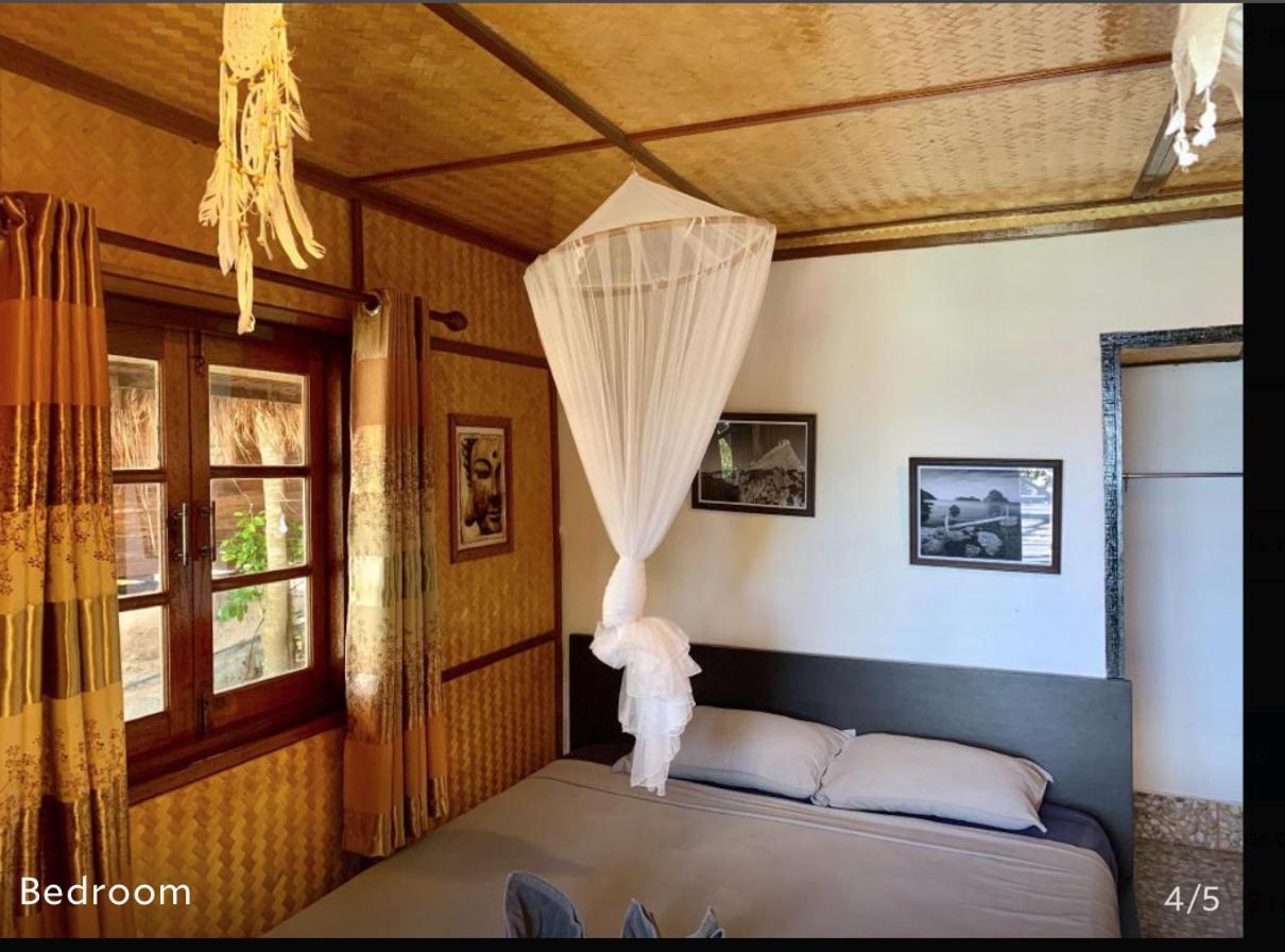 Pitiusas Beach Resort Koh Lipe Buitenkant foto