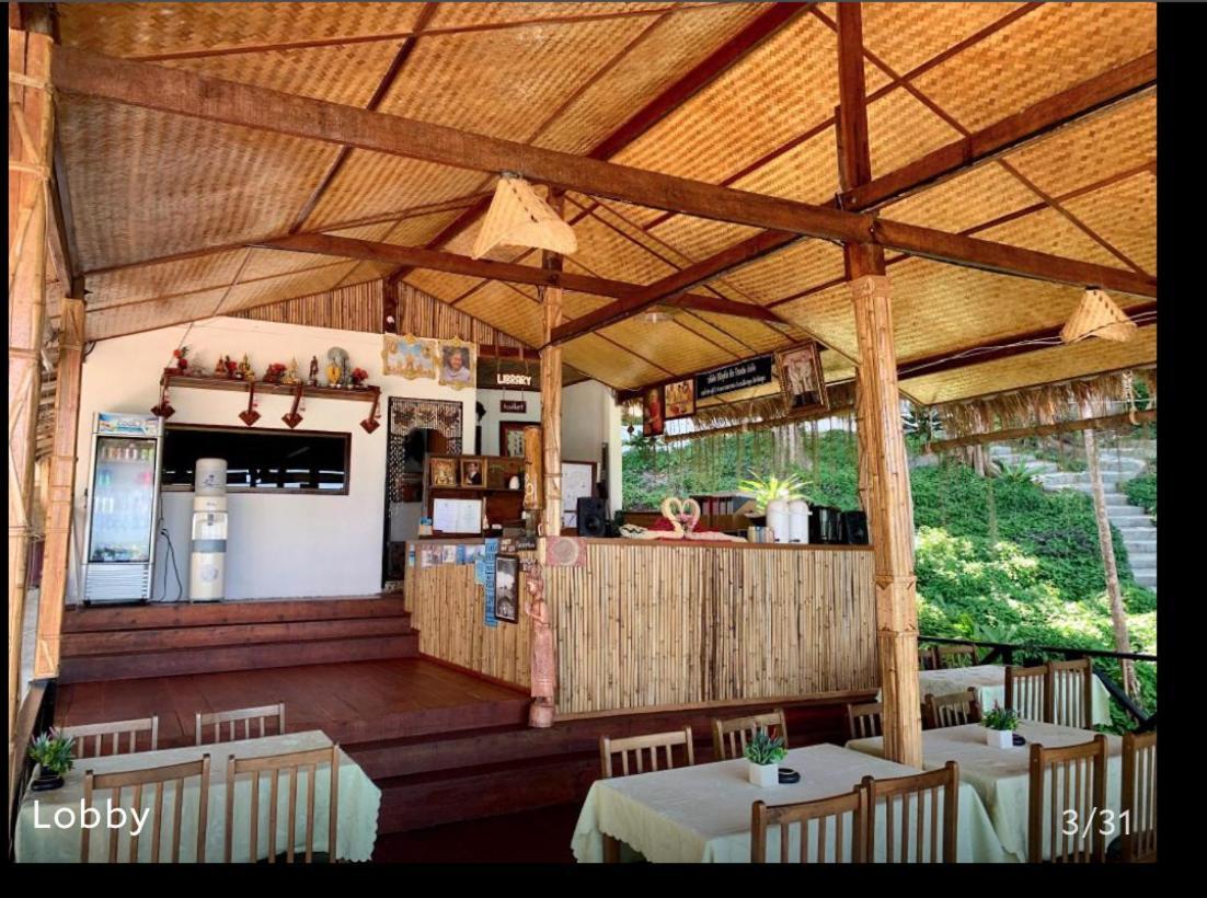 Pitiusas Beach Resort Koh Lipe Buitenkant foto